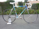 Vélo Spécial Pro MBK de l'équipe La Redoute de 1985