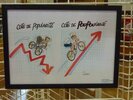 Expo de photos, maillots de Raymond Poulidor