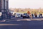 d'Eric Duteil course Bordeaux-Saintes 2000