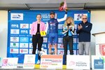 Gauthier Navarro (Béziers Méditerranée Cyclisme) Vainqueur Bordeaux Saintes 2024