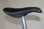 Selle Concor et tige de selle Campagnolo super record
