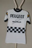 Maillot Peugeot BP Michelin avec les poches sur la potrine