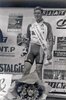 Podium d'Eric Duteil course Bordeaux-Saintes 2000