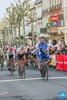 Sprint massif et la victoire de Kévin Boyer de l'UC Briochine Bleu Mercure Bordeaux-Saintes 2022