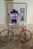 Vélo Pinarello de Pedro Delgado vainqueur du Tour de France 1988 et le (...)