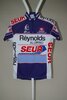 Maillot de Franck Pineau équipe Reynolds de la saison 1987