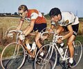 Jan Janssen & Jûgen Tschan (Paris Tours 1970)