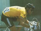 Phil Anderson Maillot jaune du Tour de France 82
