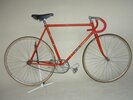 Vélo de piste des années 50