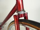 Tête de fourche vélo de piste des années 50