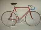 Vélo de piste des années 50