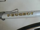 Décors vélo Peugeot