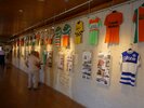 Collection de maillots de la Pédale Jonzacaise