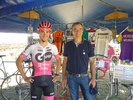 Tom Mainguenaud et moi même.