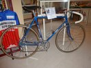 Vélo Gitane identique à celui que Jacques Bossis utilisait en 1978