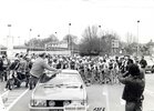 Départ course Bordeaux-Saintes 1978