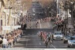 Cours National course cycliste Bordeaux-Saintes 2003 (photo Sud-Ouest)