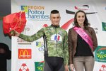 Bryan Alaphilippe Vainqueur Bordeaux-Saintes cycliste 2015