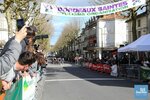 Arrivée Bordeaux Saintes 2024