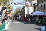 Arrivée Bordeaux Saintes 2024
