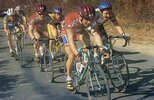 C'est la "bonne" course Bordeaux Saintes cycliste 1997