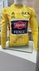 Maillot jaune de Mathieu Van Der Poel Tour de France 2021