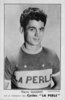 Pierre Gaudot (La Perle) Course Bordeaux-Saintes cycliste 1952