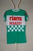 Maillot de l'ASPTT Renes