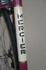 Décors de vélo Mercier de 1966