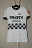 Maillot Peugeot de l'équipe Peugeot Shell Michelin