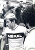 Podium de Jacques Bossis course Bordeaux-Saintes 1973
