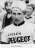Michel Fédrigo course Bordeaux-Saintes 1978