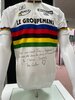 Maillot de Champion du Monde de Luc Leblanc (1994)