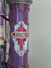 Plaque vélo Mercier années 50