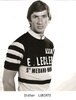 Didier Lubiato vainqueur course Bordeaux-Saintes cycliste 1977