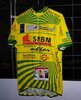 Maillot Cycle Poitevin Bertrand Guérry 1er Bx-Stes 2001