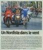 Article journal Sud-Ouest Bordeaux-Saintes 2012