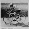 Patrick Friou course Bordeaux-Saintes cycliste 1974 (photo Sud-Ouest)